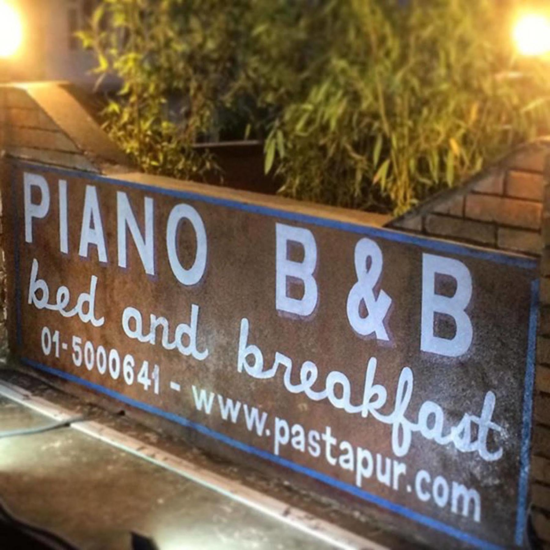 Piano B&B Lalitpur Dış mekan fotoğraf