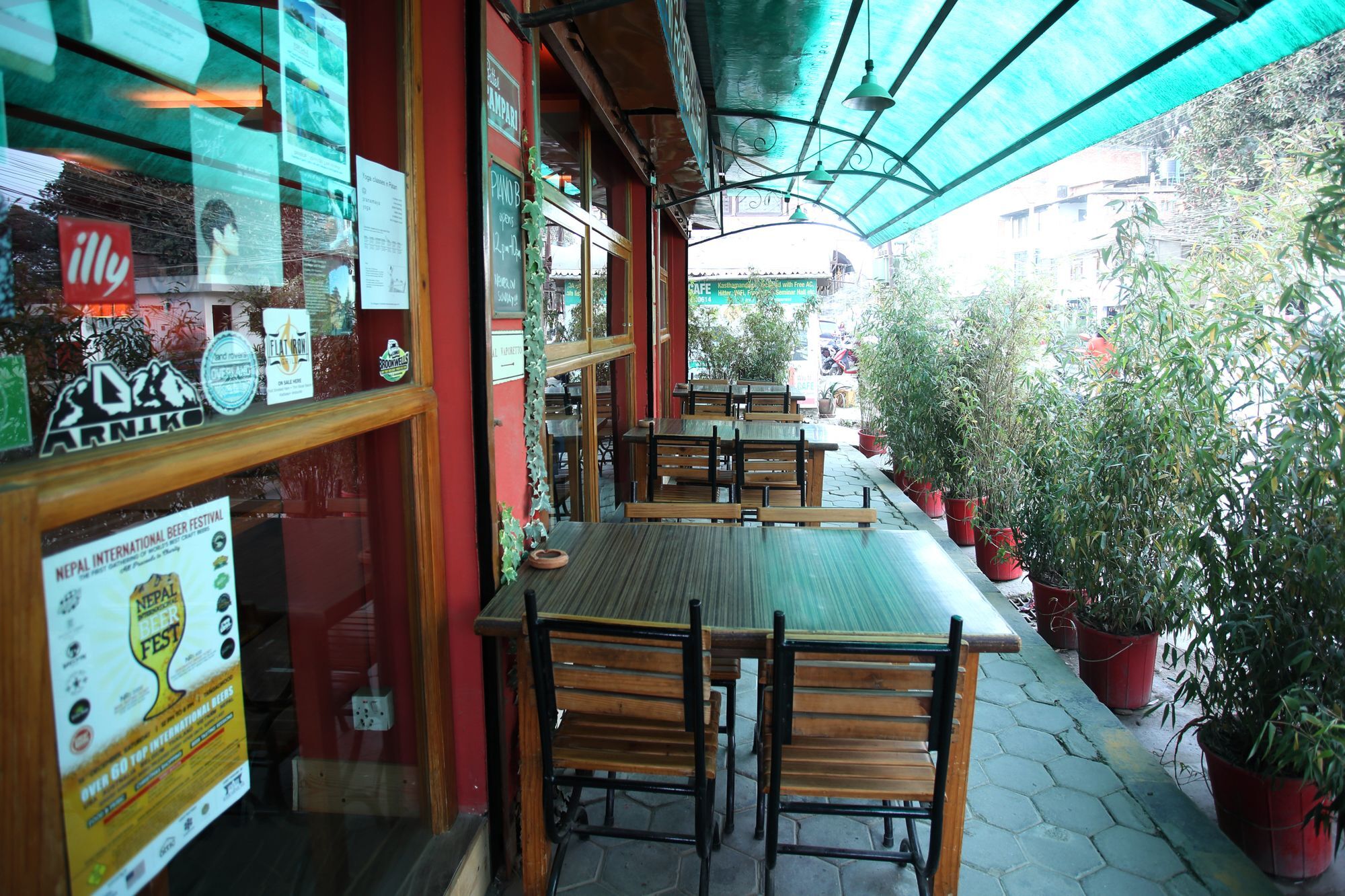 Piano B&B Lalitpur Dış mekan fotoğraf