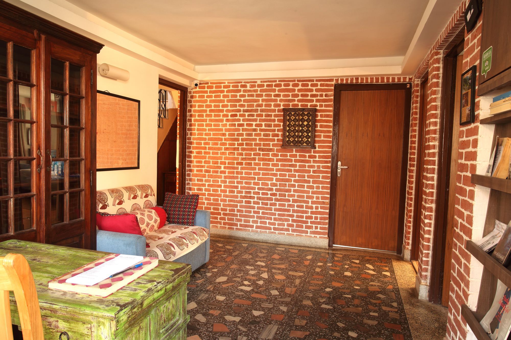 Piano B&B Lalitpur Dış mekan fotoğraf